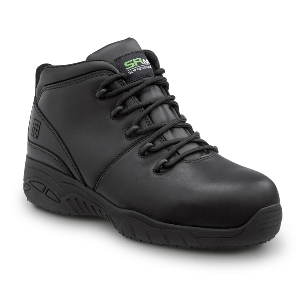 SR MAX Men's Sitka MaxTRAX Composite Toe Waterproof Hiker Boots Sneakers, 9.5